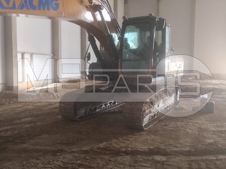Техническое обслуживание экскаватора XE225DN - 1